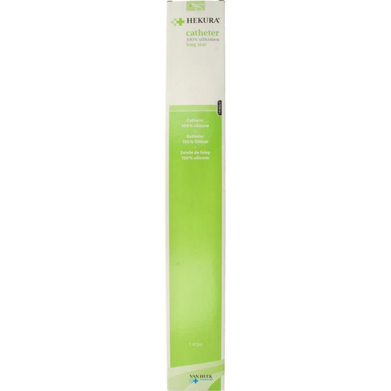 Hekura Catheter 100% siliconen CH12 1st