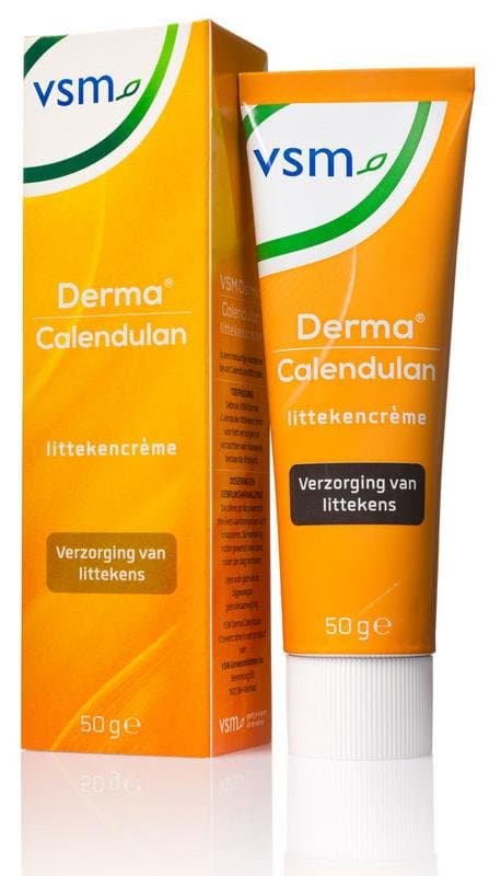 VSM Calendulan derma littekencreme 50g