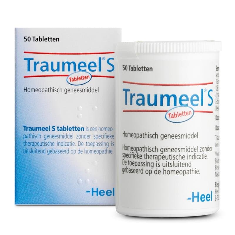 Heel Traumeel S 50tb