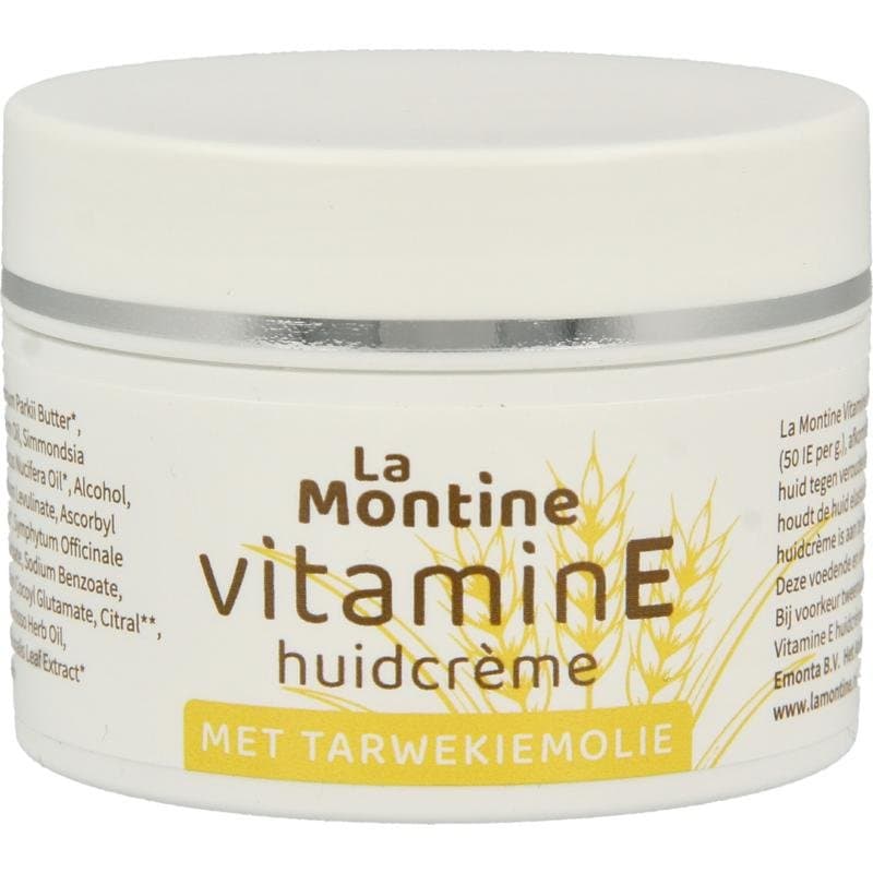 La Montine Vitamine E huidcreme 40ml