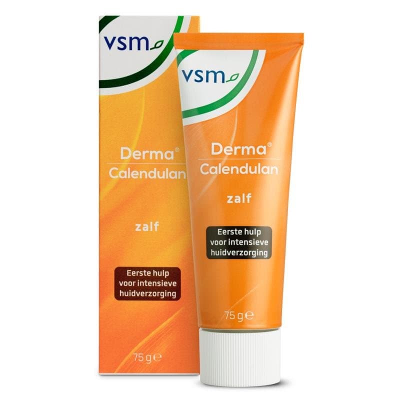 VSM Calendulan derma zalf 75g
