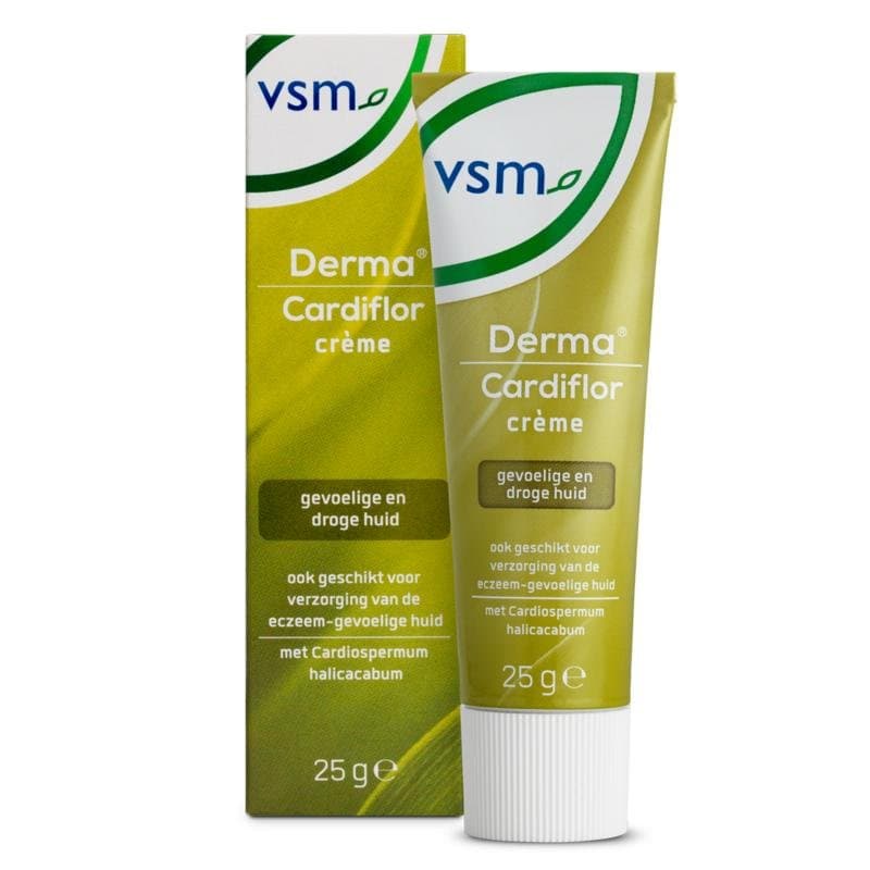 VSM Cardiflor derma creme 25g
