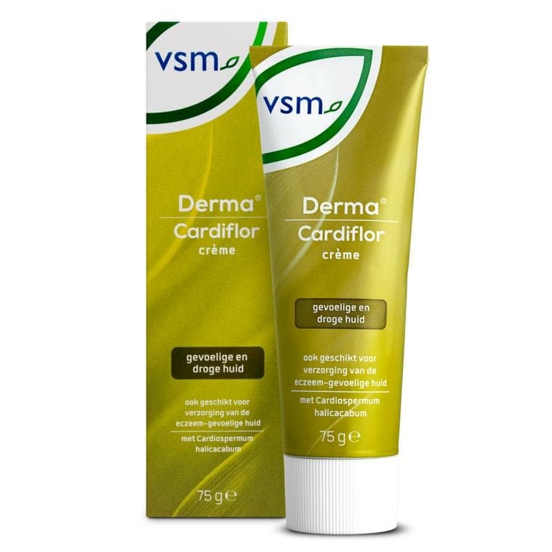 VSM Cardiflor derma creme 75g