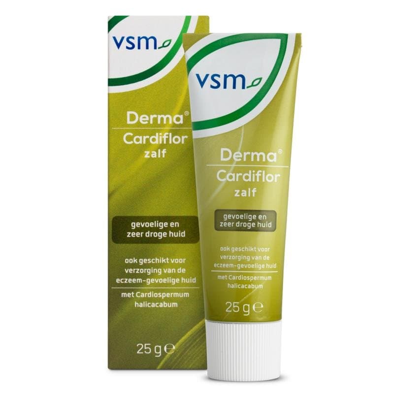 VSM Cardiflor derma zalf 25g