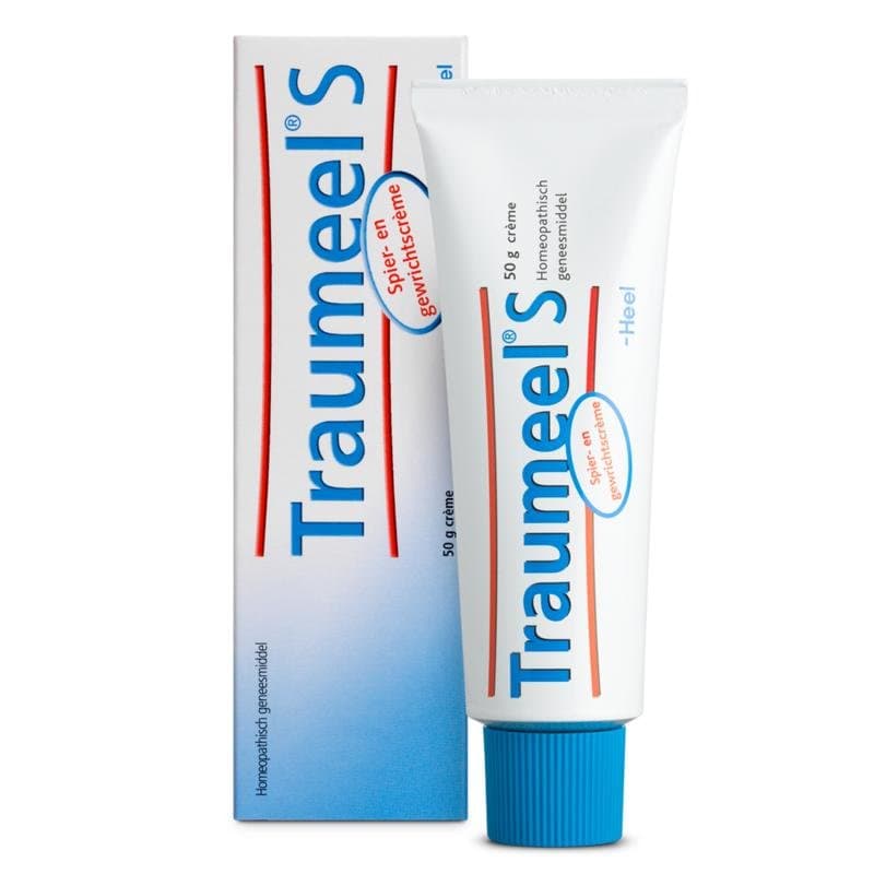 Heel Traumeel S spier en gewrichtscreme 50g