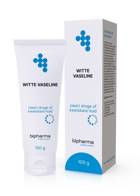Bipharma Witte vaseline 100g