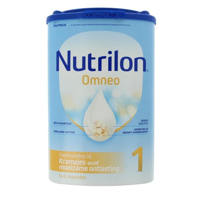 Nutrilon Omneo-comfort 1 800g