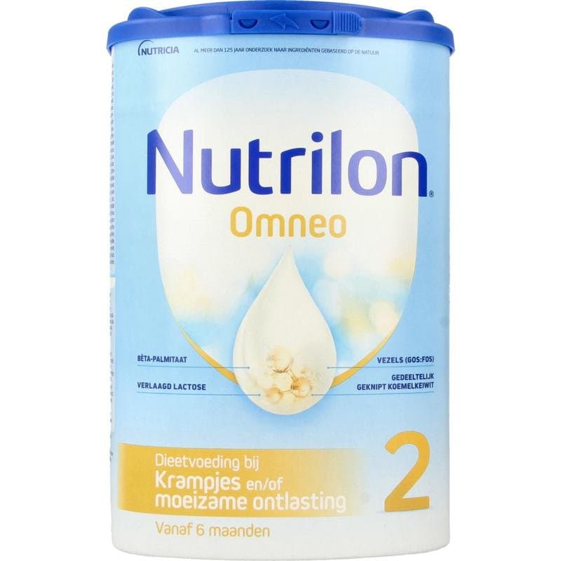 Nutrilon Omneo 2 800g