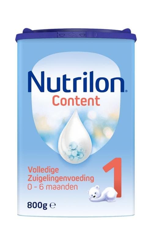 Nutrilon Content 1 800g