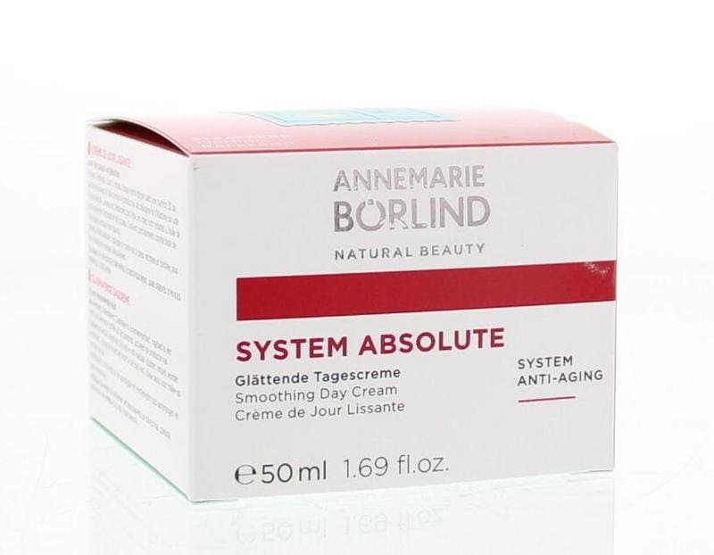 Borlind System absolute dagcreme 50ml
