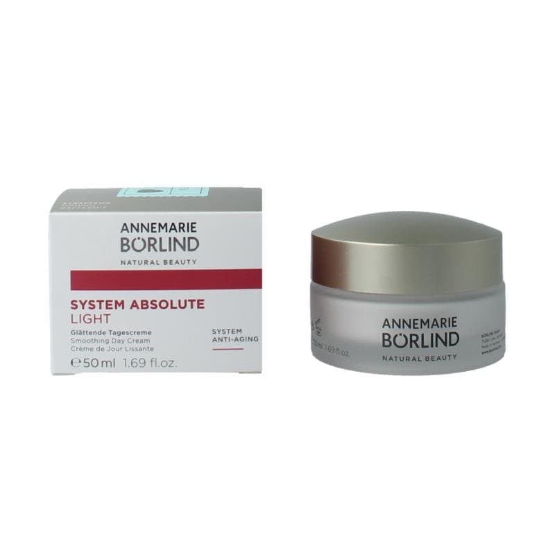 Borlind System absolute dagcreme light 50ml