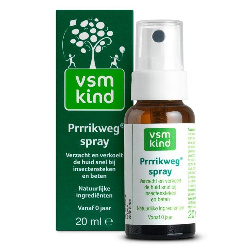 VSM Prrrikweg kind spray 20ml