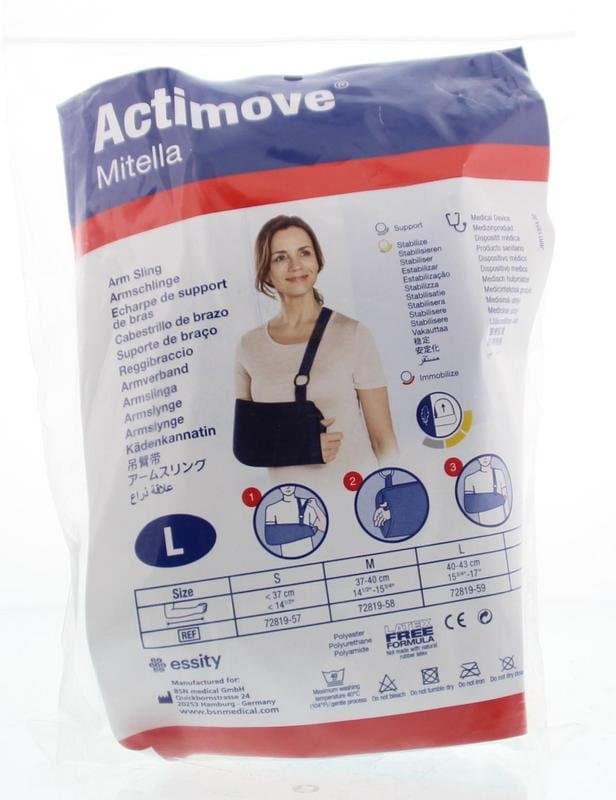 Actimove Mitella maat L 1st