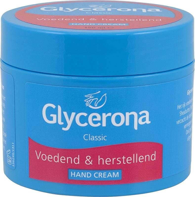 Glycerona Handcreme classic pot 150ml
