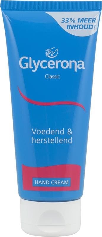 Glycerona Handcreme classic tube 100ml