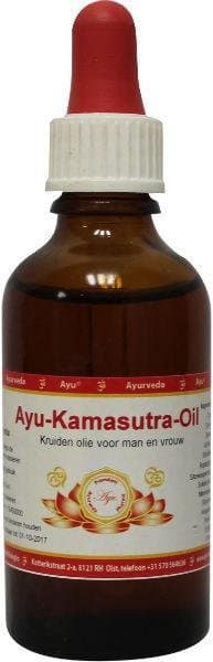 Ayurveda BR Ayu kamasutra oil 50ml