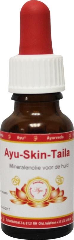 Ayurveda BR Ayu skin taila 10ml