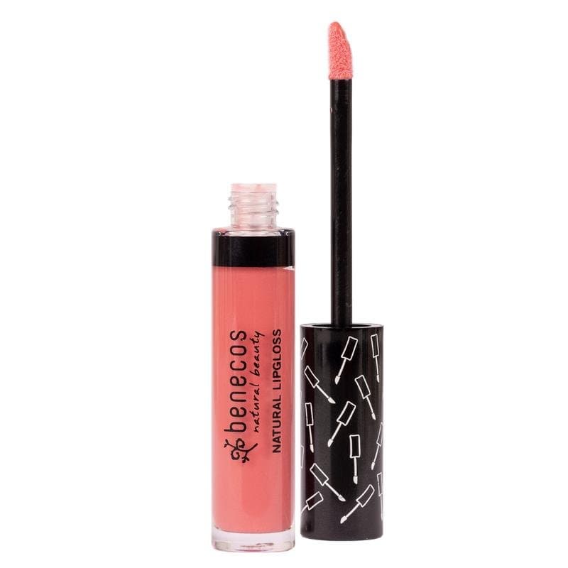 Benecos Lipgloss flamingo 5ml