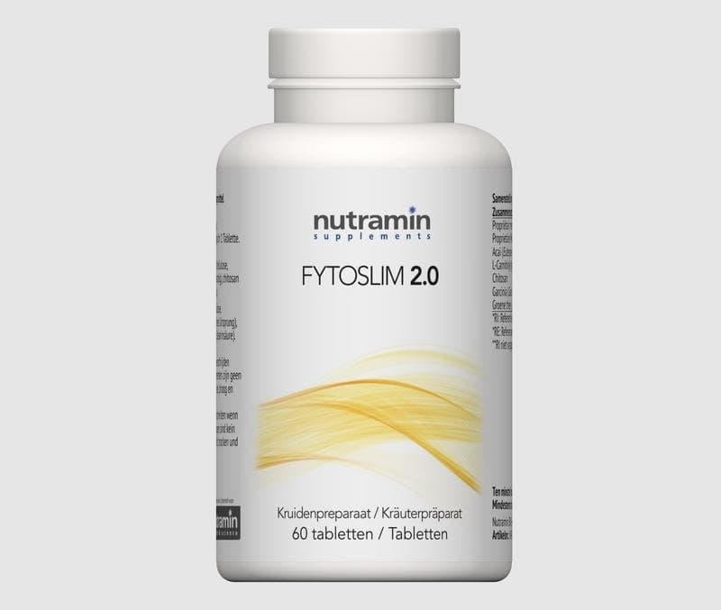 Nutramin NTM Fytoslim 2.0 60tb