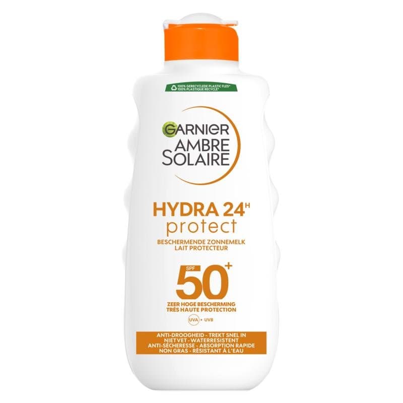 Ambre Solaire Classic milk SPF50 200ml