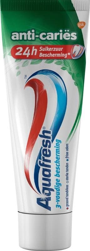 Aquafresh Tandpasta anti caries 75ml