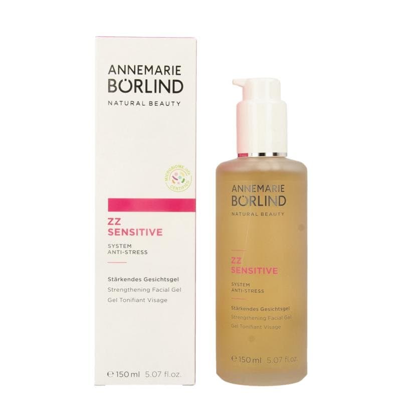 Borlind ZZ Sensitive verstevigende gezichtsgel 150ml