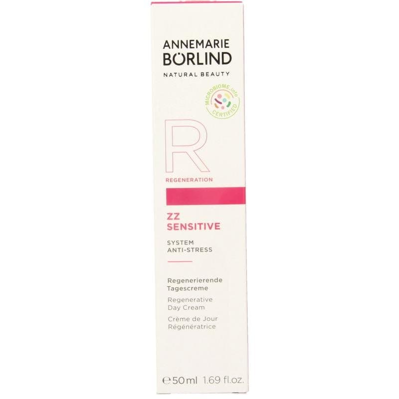 Borlind ZZ Sensitive herstellende dagcreme 50ml
