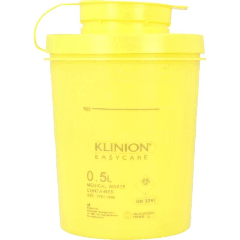 Klinion Naalden container easy care 500ml