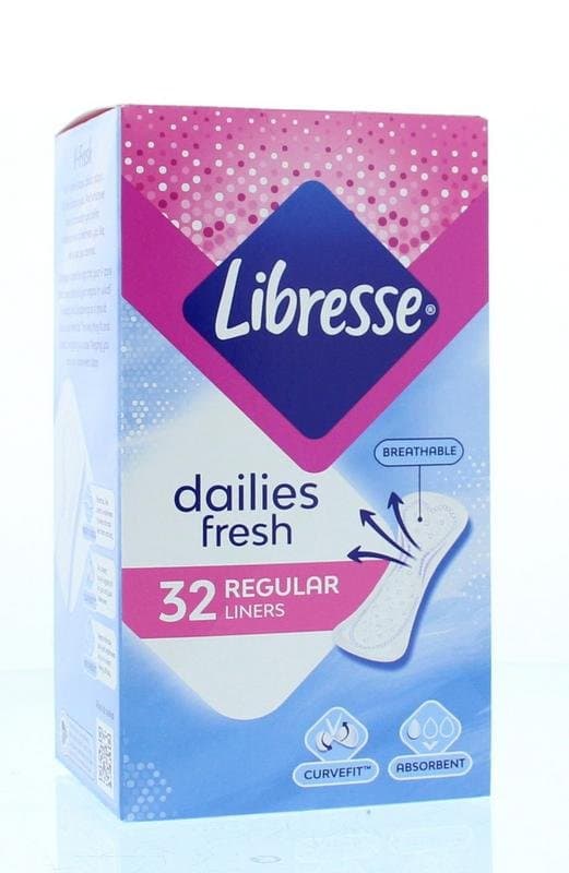 Libresse Inleg normaal 32st