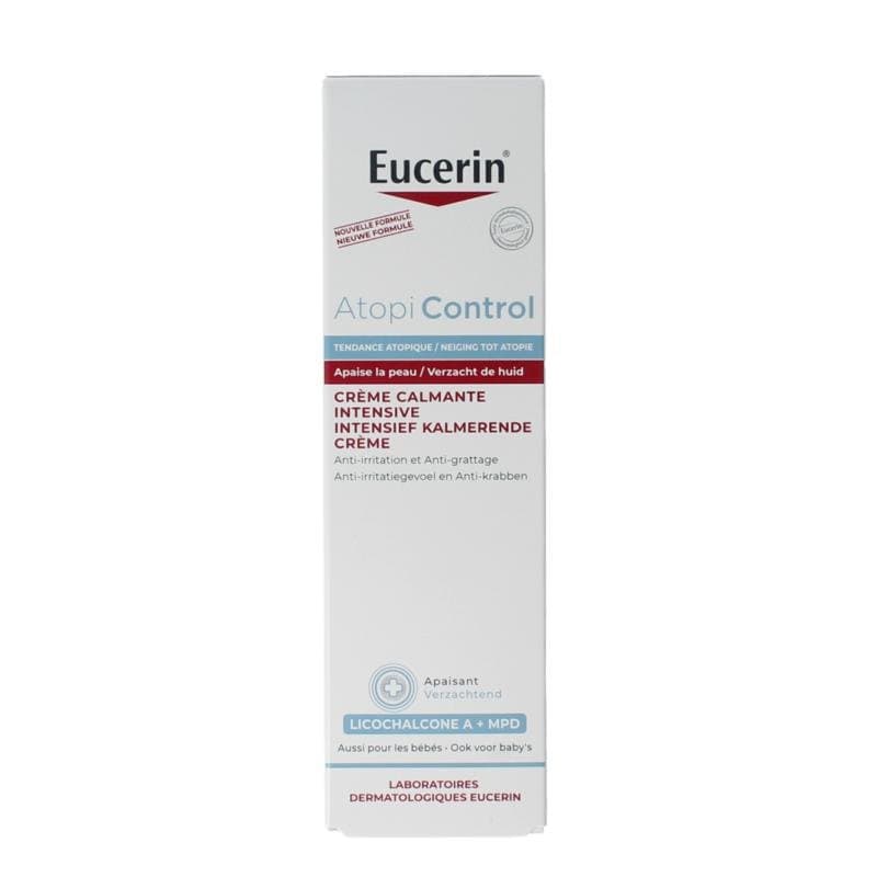 Eucerin Atopicontrol intensief kalmerende creme 40ml