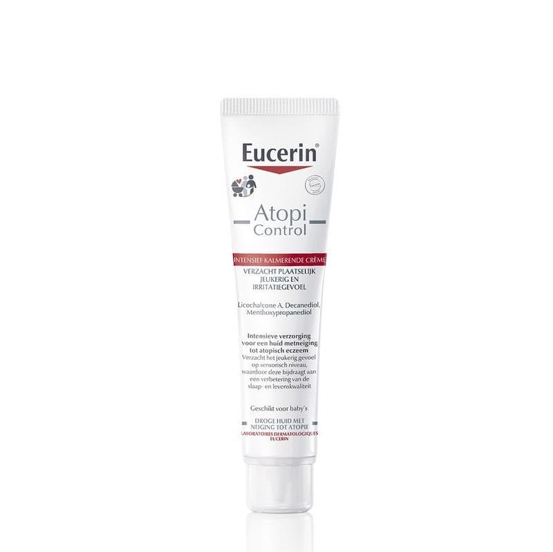 Eucerin Atopicontrol intensief kalmerende creme 40ml