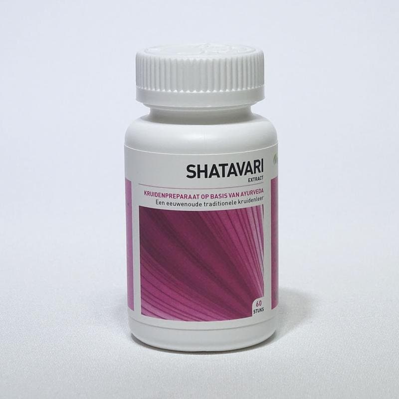 Ayurveda Health Shatavari 60tb