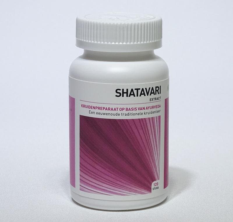 Ayurveda Health Shatavari 120tb