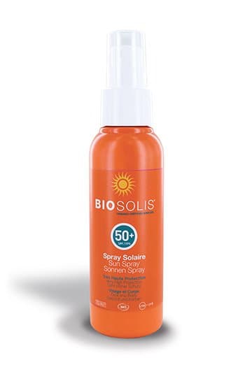 Biosolis Sun spray SPF50 100ml