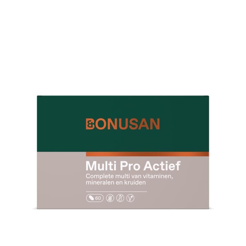 Bonusan Multi pro actief 60tb