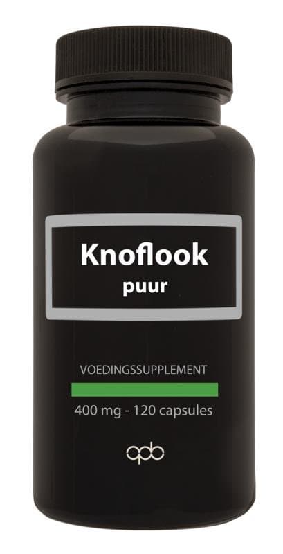Apb Holland AlliBest Knoflook forte - 450mg puur 120vc