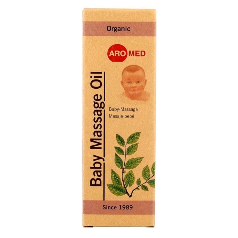 Aromed Baby massageolie bio 100ml