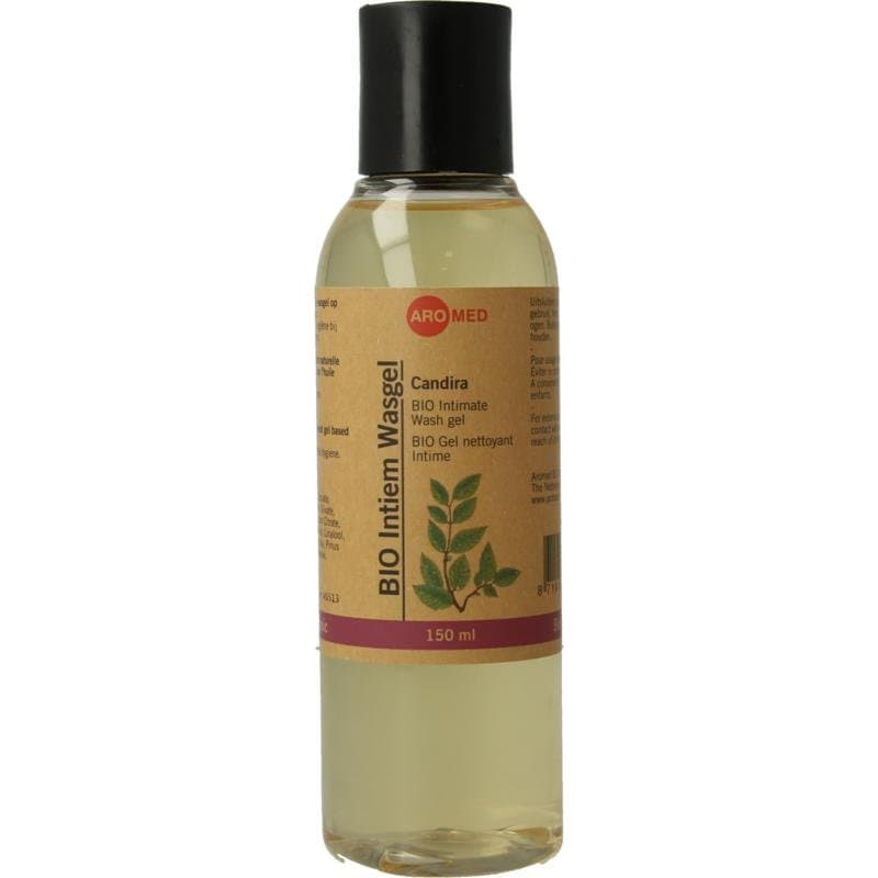 Aromed Candira intiem wasgel 150ml