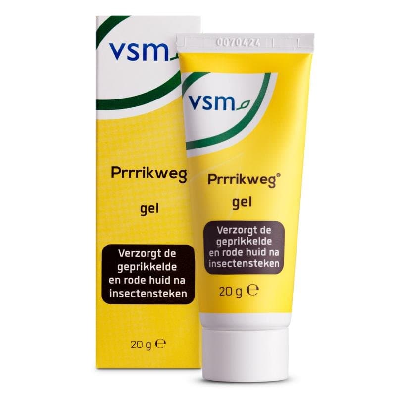 VSM Prrrikweg gel 20g