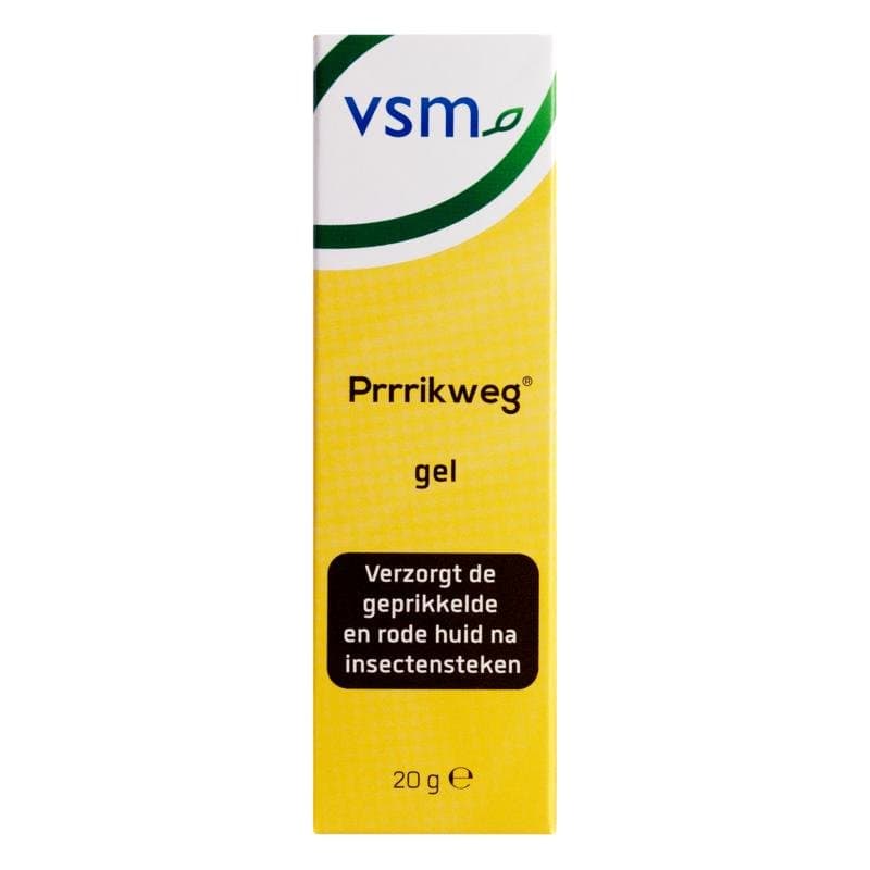 VSM Prrrikweg gel 20g
