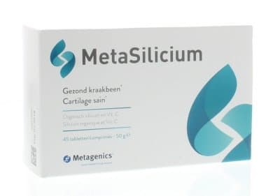 Metagenics Metasilicium 45tb