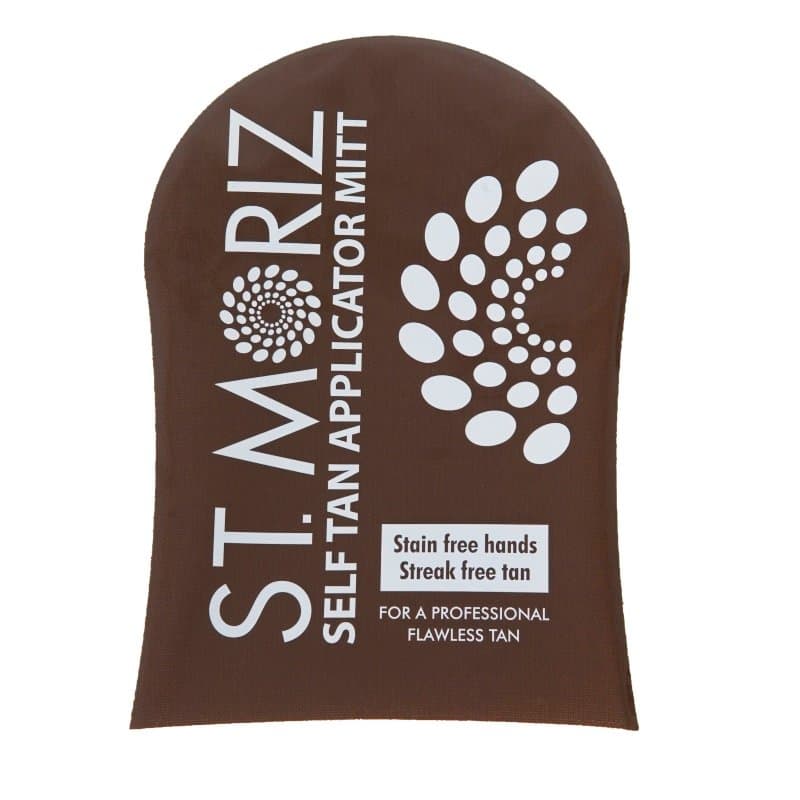 St. Moriz Zelfbruiningshandschoen 1st