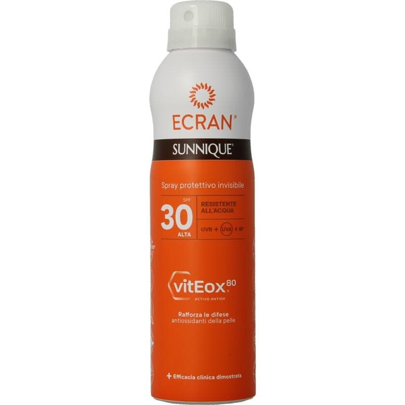 Ecran Sun care invisible spray SPF30 250ml