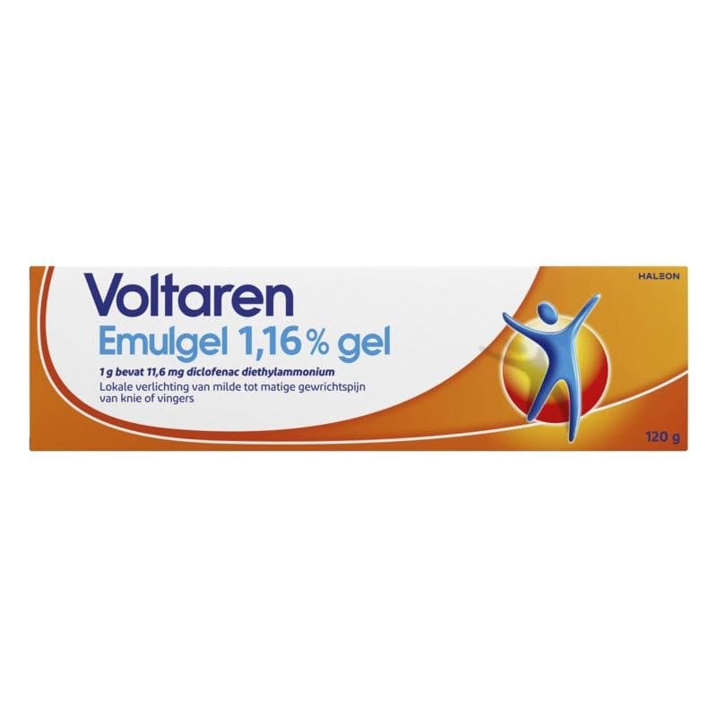 Voltaren Emulgel 1.16% 120g