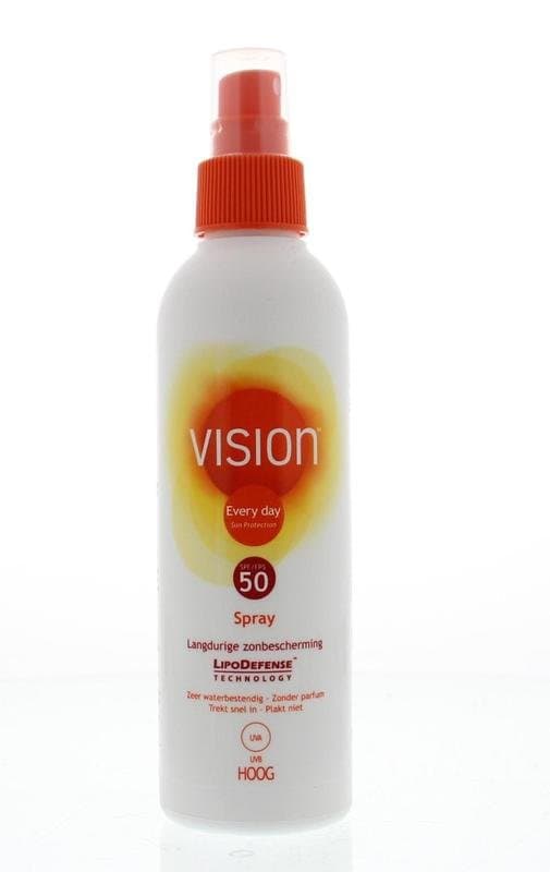 Vision High spray SPF50 180ml