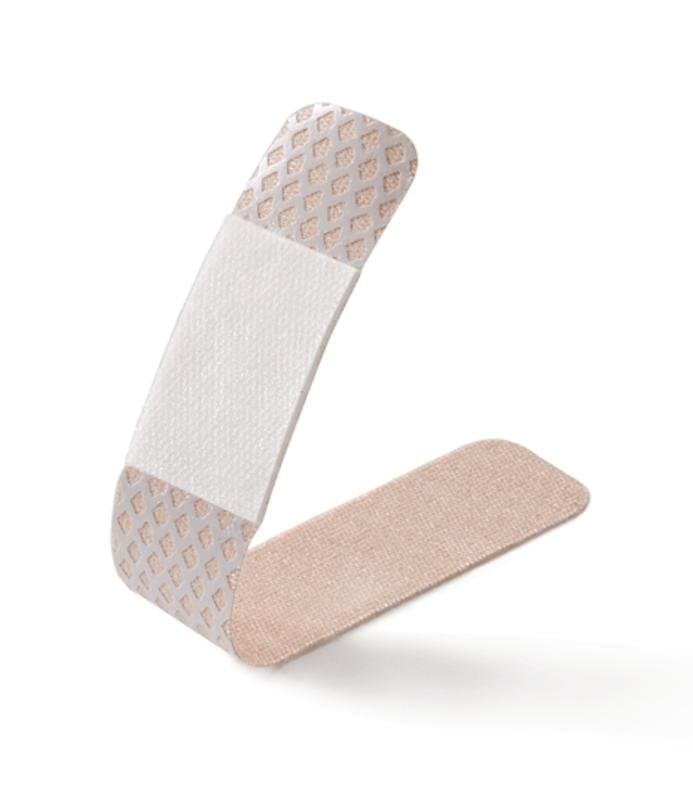 Curaplast Vingerpleister sensitive 2 x 18cm 10st