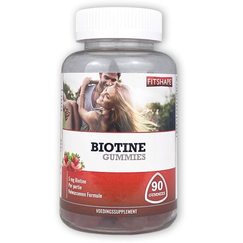 Fitshape Biotine 90st