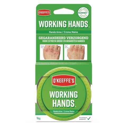 O Keeffe S Handcreme working hands 96g