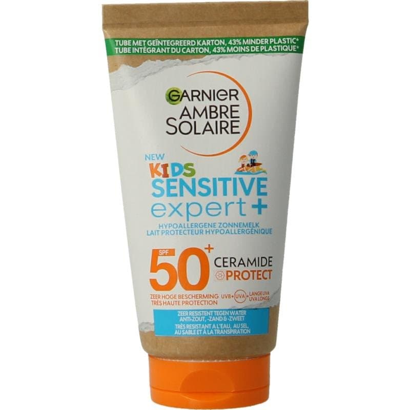 Ambre Solaire Kids on the go SPF50+ 50ml