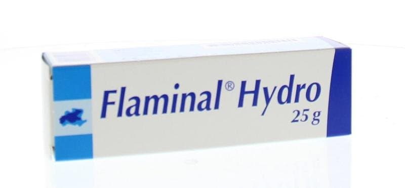 Flaminal Hydrogel 25g